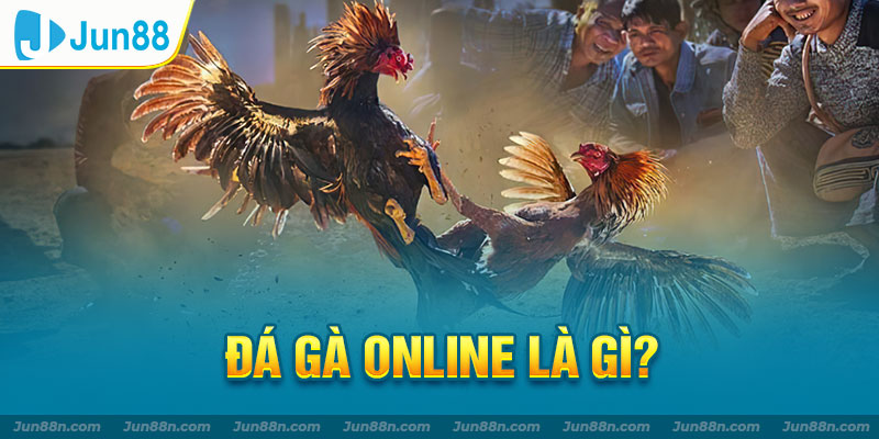 Đá gà online là gì?